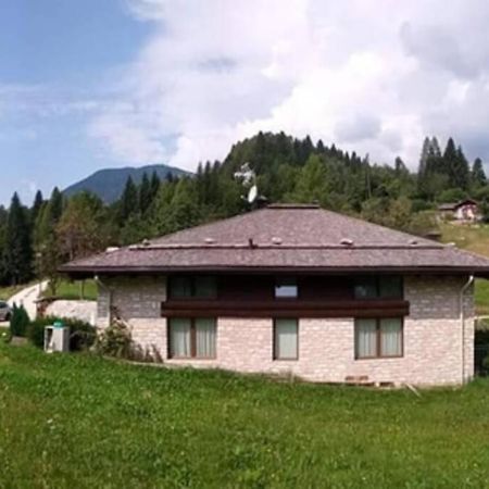 Chalet Maso Fradea Family Resort Castello Tesino Ngoại thất bức ảnh