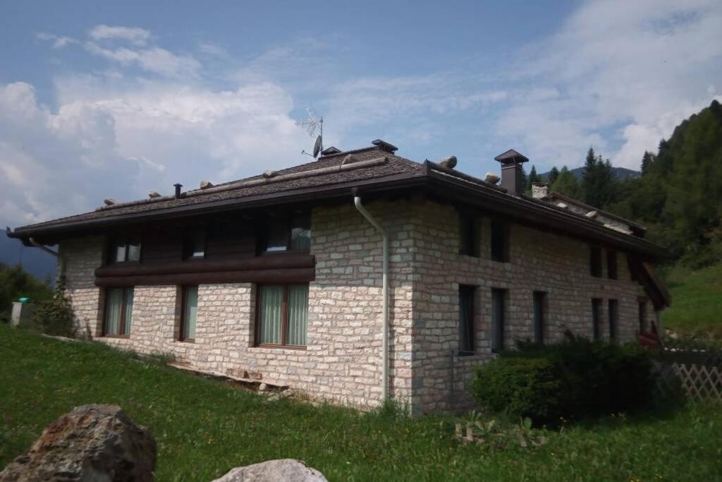 Chalet Maso Fradea Family Resort Castello Tesino Ngoại thất bức ảnh