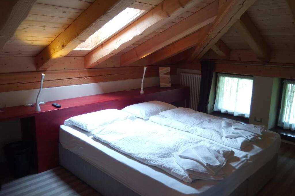 Chalet Maso Fradea Family Resort Castello Tesino Ngoại thất bức ảnh