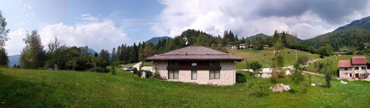 Chalet Maso Fradea Family Resort Castello Tesino Ngoại thất bức ảnh